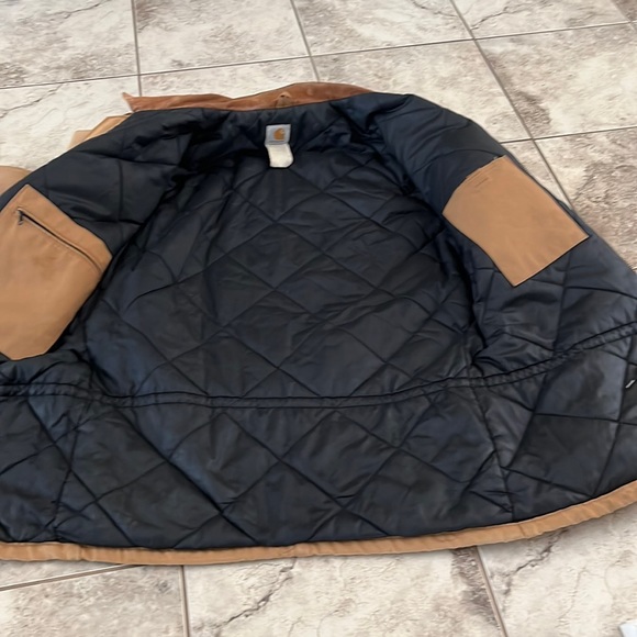 Carhartt Detroit Distressed Jacket - Picture 4 of 4